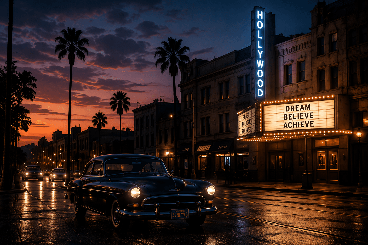 Noir District